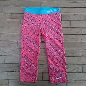 Girls Capri leggings